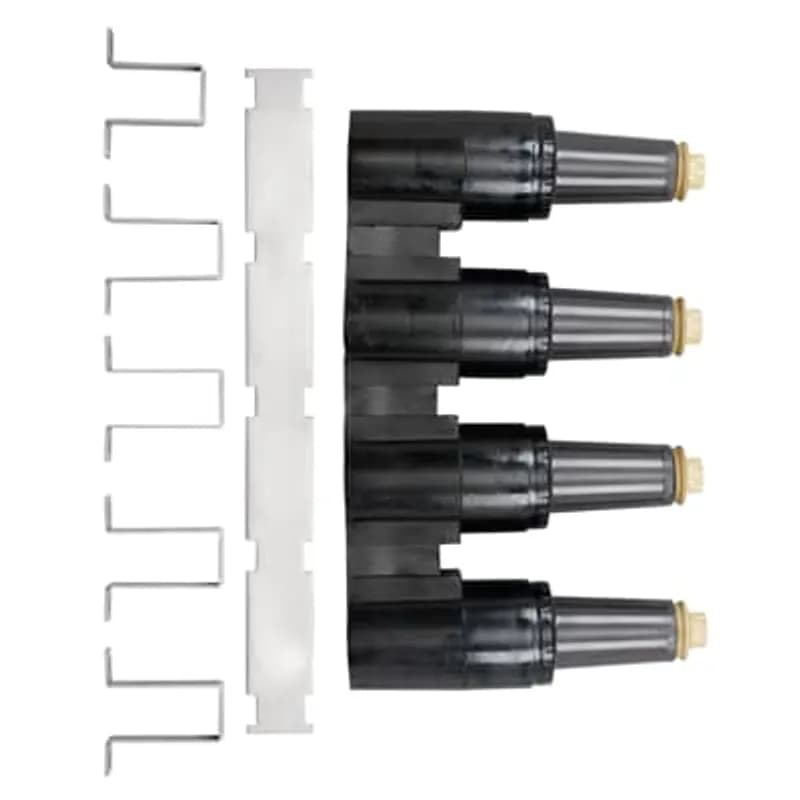 ABB - Installation Products 373J4-5 - 35kV 200 Amp, Loadbreak 4-point Junction With U Straps, without Bracket