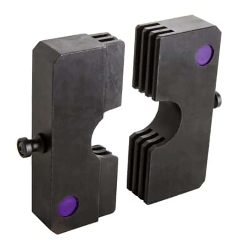 ABB - Installation Products GS1440 - Crimp Die (Interchangeable) for Shield-Kon 13640 Hydraulic Head, for GSC 1440 Connectors