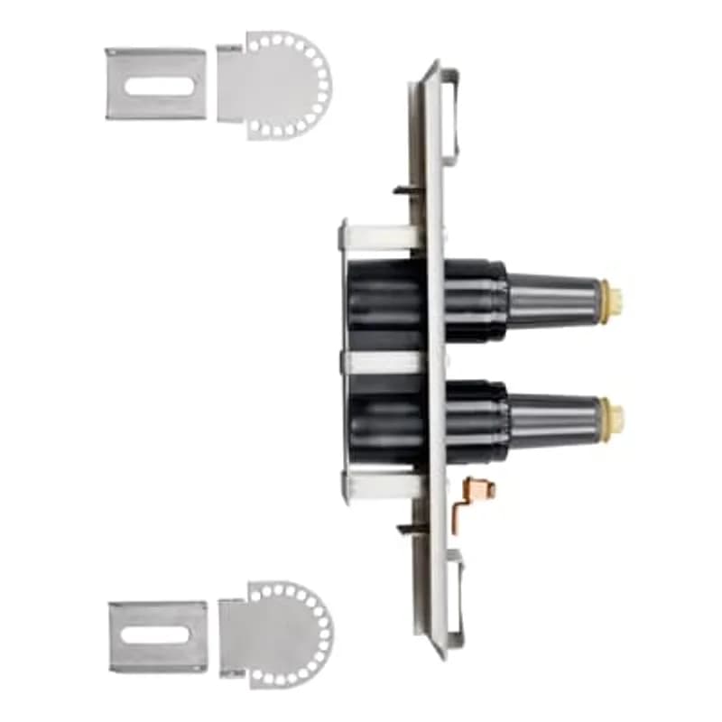 ABB - Installation Products 373J2 - 35kV 200 Amp, Loadbreak 2-Point Junction with Stainless Steel Bracket