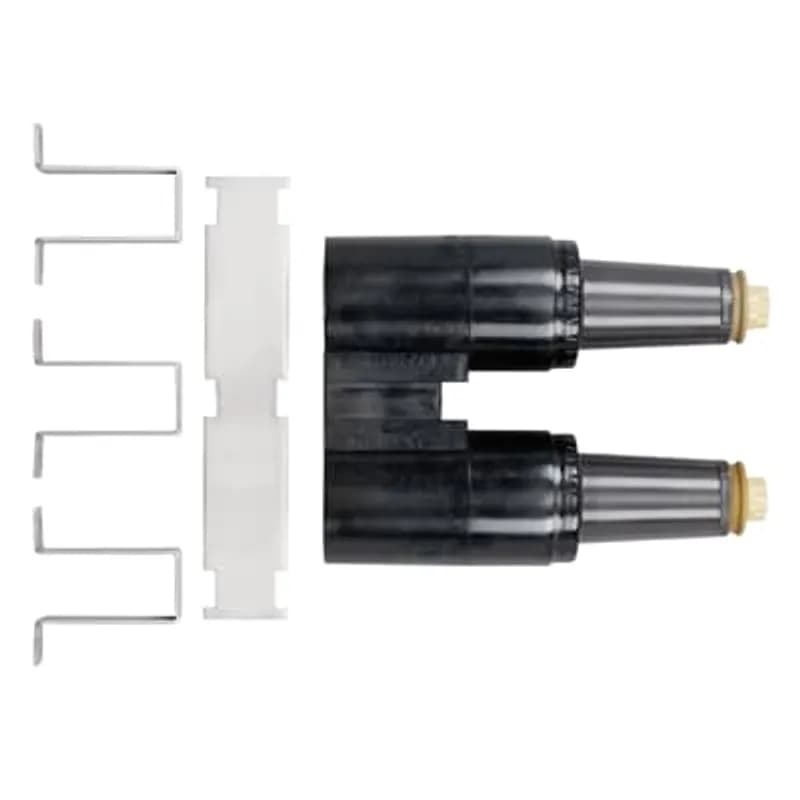 ABB - Installation Products 373J2-5 - 35kV 200 Amp, Loadbreak 2-point Junction With U Straps