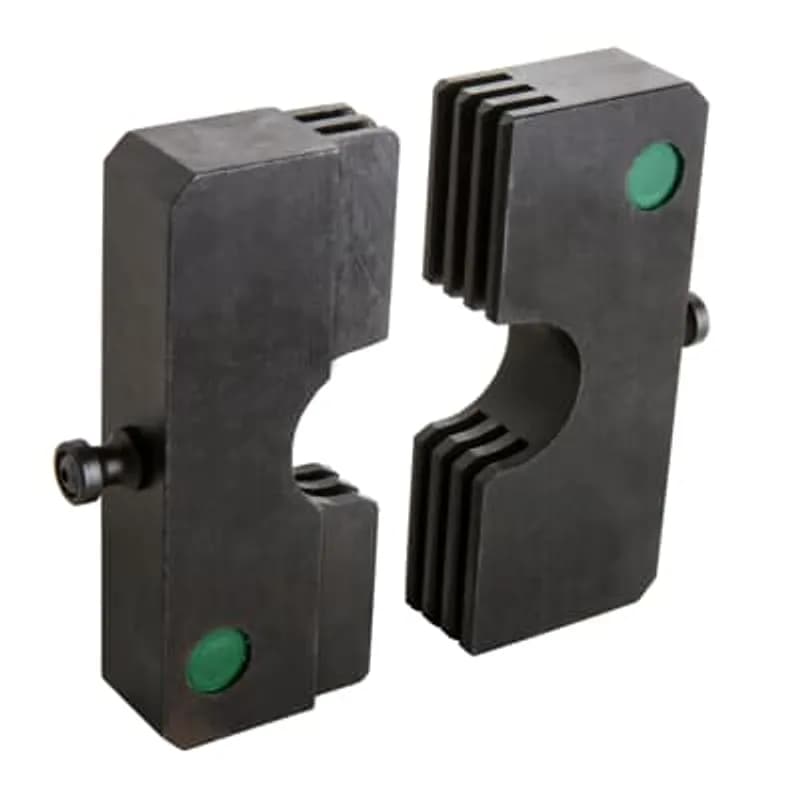 ABB - Installation Products GS1130 - Crimp Die (Interchangeable) for Shield-Kon 13640 Hydraulic Head, for GSC1130 Connectors