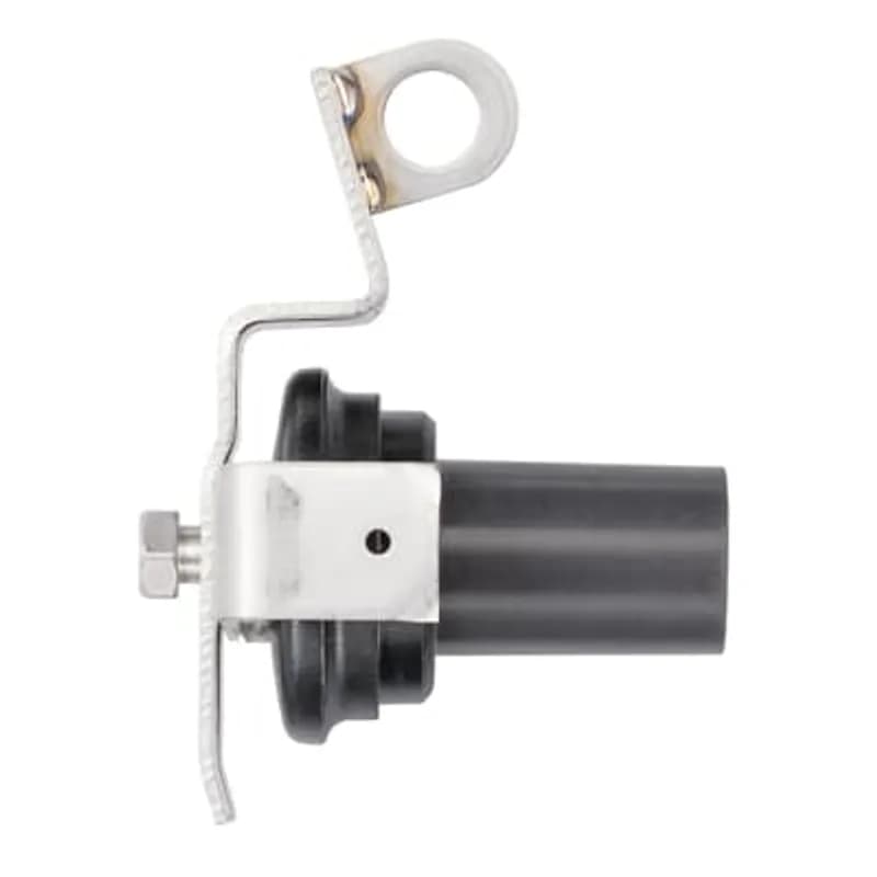 ABB - Installation Products K151-SOP - 15/25kV 200 Amp, Deadbreak Insulated Parking Bushing, stand off plug, Bails are required, but not included, order separately.