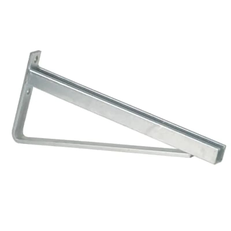 ABB - Installation Products S249-14HDGE - Hot dip galvanized heavy duty bracket 14-1/2 in. epoxy