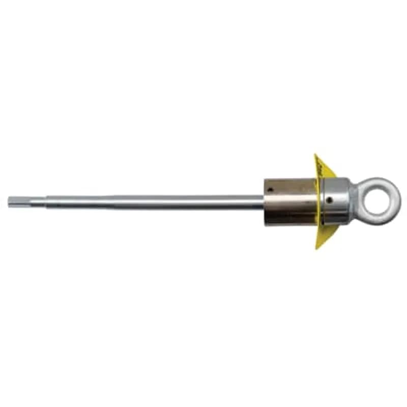 ABB - Installation Products 200AT - 15-35kV 200 Amp Loadbreak Assembly Tool, internal torquing feature. 12.34 inch long x 3.00 inch wide. 5/16 inch Hex Drive. Has Eye instead of T-Handle.