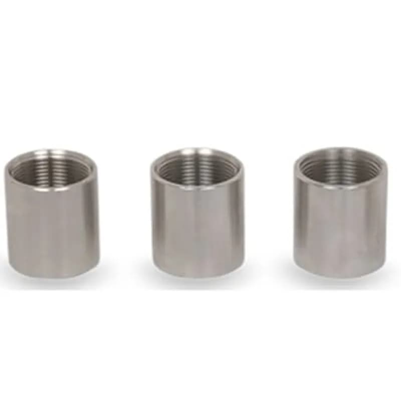 ABB - Installation Products CPL21/2SS - Conduit Coupling Size 2-1/2 Inch, Type 304 Stainless Steel