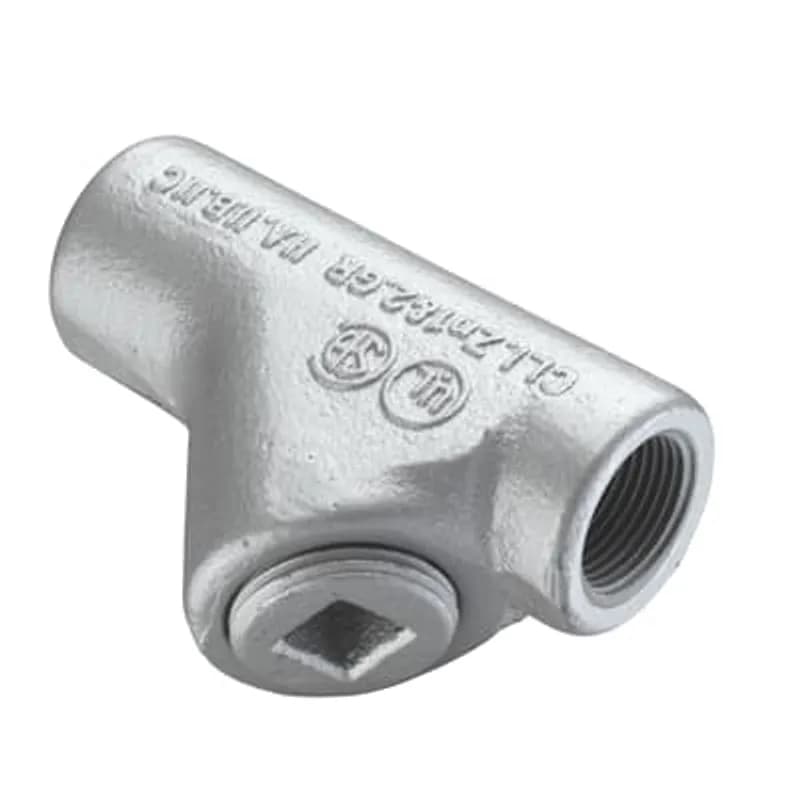 ABB - Installation Products CHEYS116 - Vertical or Horizontal Conduit Sealing Fitting, Hub Size 1/2 Inch