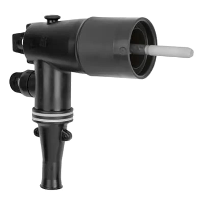 ABB - Installation Products 262LR-C5210 - 25kV 200 Amp, Loadbreak Elbow Connector with Test Point, .805 inch - 1.060 Inch Cable Insulation Diameter, #3 Stranded Wire Size, Bi-Metal Compression Lug.