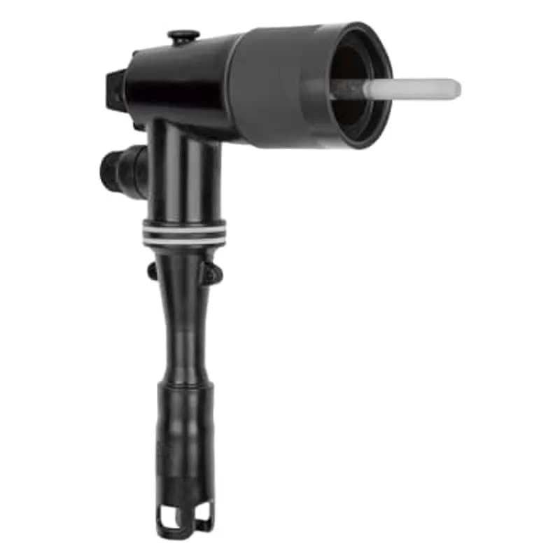 ABB - Installation Products 262LRJS-D5240 - 25kV 200 Amp, Loadbreak Jacket Seal Elbow Connector with Test Point, .890 inch - 1.220 Inch Cable Insulation Diameter, 1/0 Stranded - Compressed or 2/0 Compact - Solid Wire Size, Bi-Metal Compression Lug.