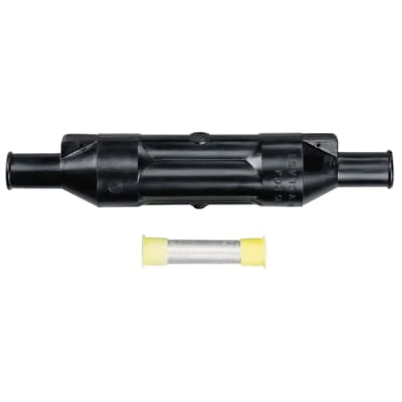 ABB - Installation Products 15PCJ1N2400 - 15kV Power Cable Joint Style 1 with Single Piece Housing, Cable Insulation Diameter 1.515 inch to 1.780 inch. Copper Conductor. Conductor Size AWG Solid 1000.