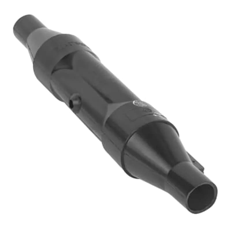 ABB - Installation Products 35PCJ1J1240 - 35kV Power Cable Joint Style 1 with Single Piece Housing, Cable Insulation Diameter 0.980 inch to 1.180 inch. Aluminum Conductor. Conductor Size AWG Stranded 1/0 /Solid 2/0.