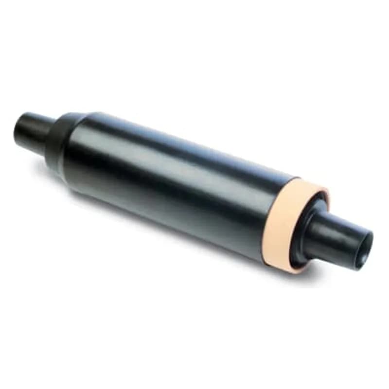 ABB - Installation Products 115TCJS32A31POOBNNB - 115kV, Transmission Cable Joint, Housing Type - Shieldbreak, Housing Style 3, Housing Size 2 - Bore Diameter 1.725 inch, Insulation Range 1.967-2.620 inch, Connector Type - Aluminum - No Connector Required, Conductor Code 31P - .687-.745 inch Diameter, Heatsink Size Not Included, Heatsink Bore Diameter Not Included, Type Shield B - Copper Neutral Wire, Metallic Screen Continuity Kit Not Required, Armour Kit - Not Required, Outer Jacket Restoration Kit B - Heat Shrink Standard package.