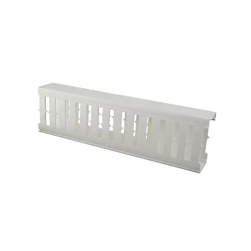 ABB - Installation Products TYD2X5SPI6 - Wiring Duct Solid Wall, 2 Inches x 5 Inches, Intrinsic Blue PVC