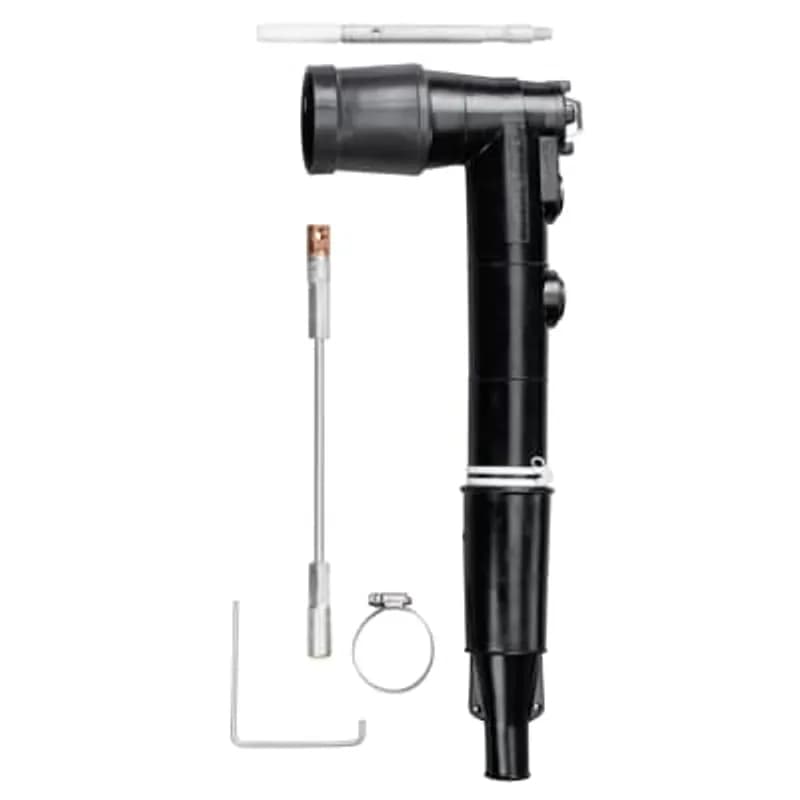 ABB - Installation Products 273RLR-G-5220 - 25kV 200 Amp, Loadbreak Replacement Elbow Connector, Cable Insulation Diameter 0.760 inch to 0.950 inch. Bi-Metal Compression Lug. Conductor Size AWG Compressed Stranded #2/Solid #1/mmSquared 33.62.