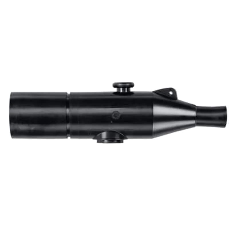 ABB - Installation Products K151SR-B0230 - 15/25kV 200 Amp, Deadbreak Straight Receptacle, Bails are required, but not included, order separately. Cable Insulation Diameter 0.635 inch to 0.905 inch. Aluminum Compression Lug. Conductor Size AWG Compressed Stranded #1/Solid 1/0 /mmSquared 42.41.