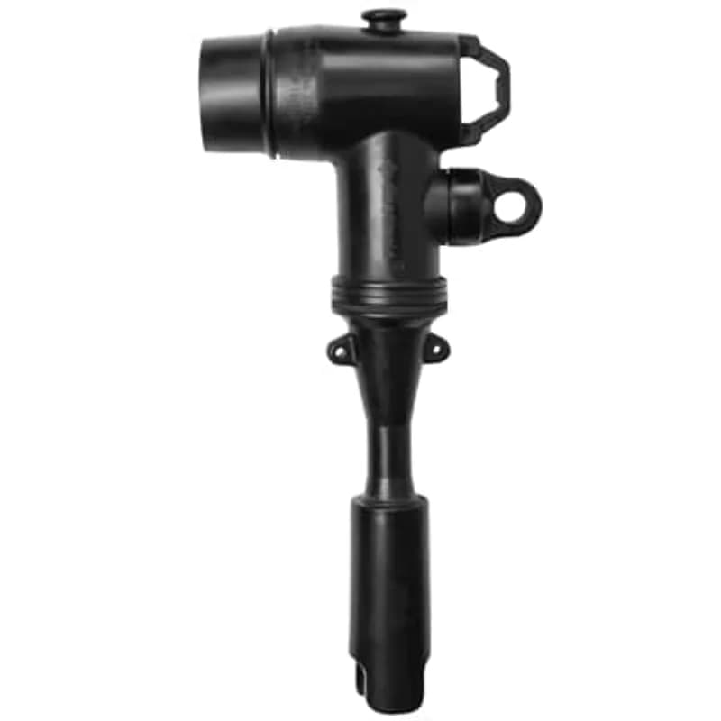 ABB - Installation Products 252LRJS-C5240 - 25 kV, 200 Amp, Deadbreak, Elbow Connector with Test Point, with Jacket Seal, Cable Insulation Diameter - .805-1.060 inch. Bi-Metal Lug, Conductor Size 240 - 1/0 Stranded/Compressed or 2/0 Compact/Solid. Includes Elbow Connector Housing, Compression Lug, Probe, Probe Wrench, Bail Assembly, Tube of Lubricant, Installation Instructions, Crimp Chart and V.D. Cap-Peroxide.