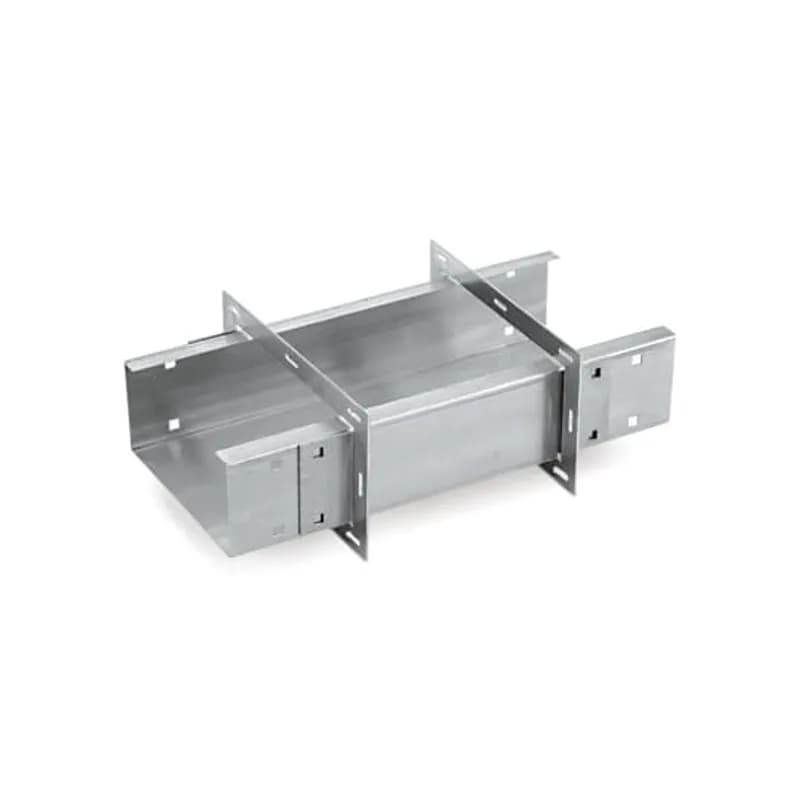 ABB - Installation Products AUW648WPS - Aluminum 6 inches side rail height 48 inches width wall penetration sleeve