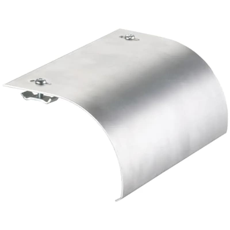 ABB - Installation Products ABW12DOV - Aluminum drop out 12 inches width 4 inches standard radius PVC coated