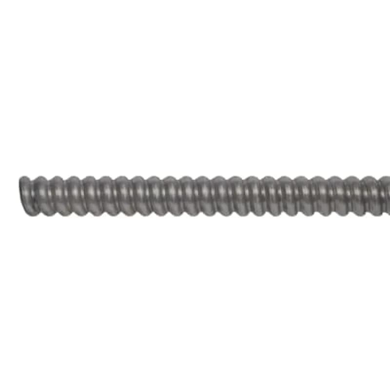 ABB - Installation Products CMACS07M-D - Flexible Metallic Conduit, Heavy Gauge Aluminum Alloy, Conduit Size 2 Inch, Length 45 Meters/150 Feet, UL, CSA, Compliant to RoHS, Metallic