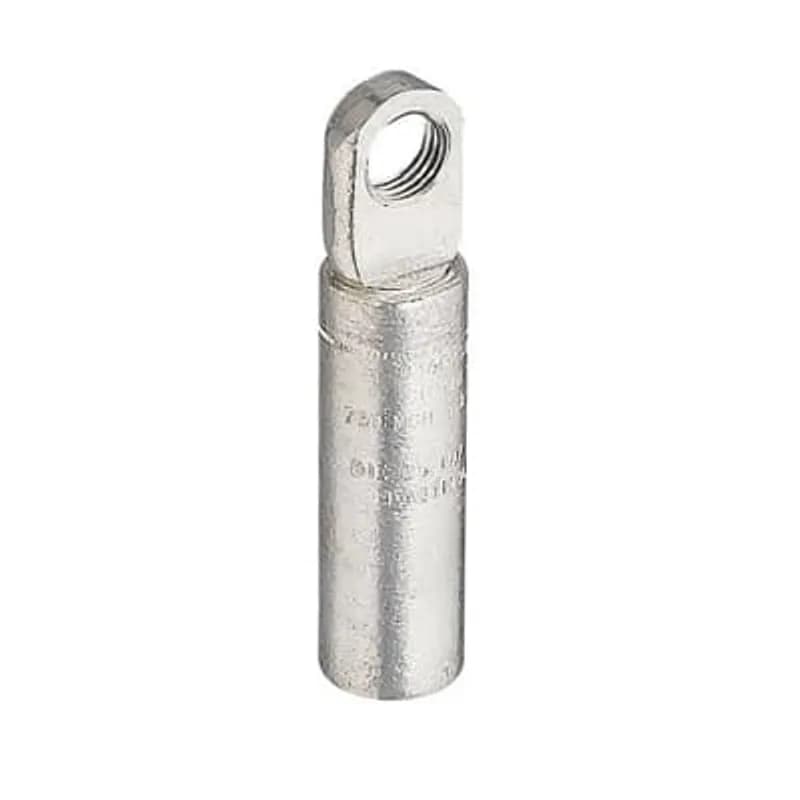 ABB - Installation Products 03602230 - 15-35kV 600 Amp Series Deadbreak Threaded Compression Lug Stick-Op - Copper. Conductor Size AWG or kcmil, Compressed Stranded #1/ Compacted Solid 1/0 /mmSquared Compact 50.