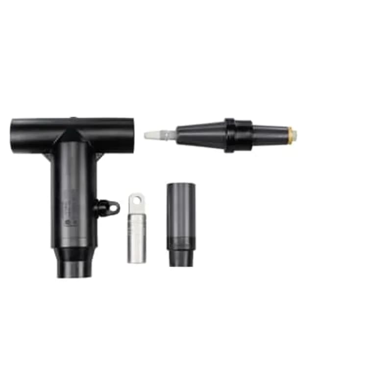 ABB - Installation Products 756LRTP-P0360 - 600 Amp, 35kV, Deadbreak, Stick-Op Connector Kit, with Capacitive test point, Aluminum Compression Lug. Cable Insulation Diameter 1.725 inch to 1.935 inch. Conductor Size AWG or kcmil, Compressed Stranded 650 /Compacted Solid 750 /mmSquared Compact 400.