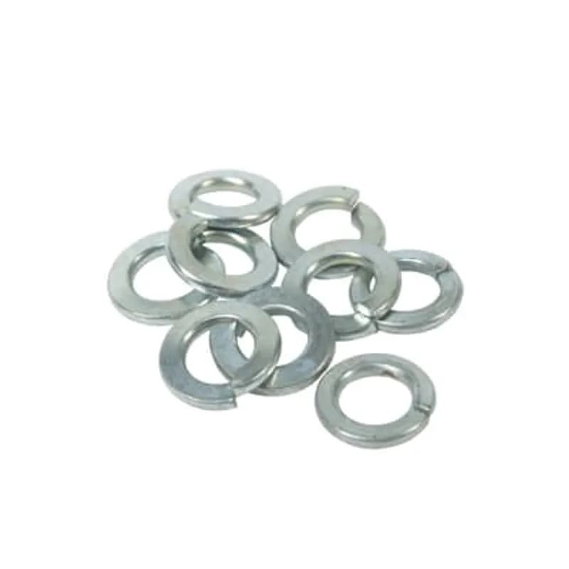ABB - Installation Products 31030SW-C - Type SW - Silicon Bronze Split Lock Washer - Diameter 5/16 Inch