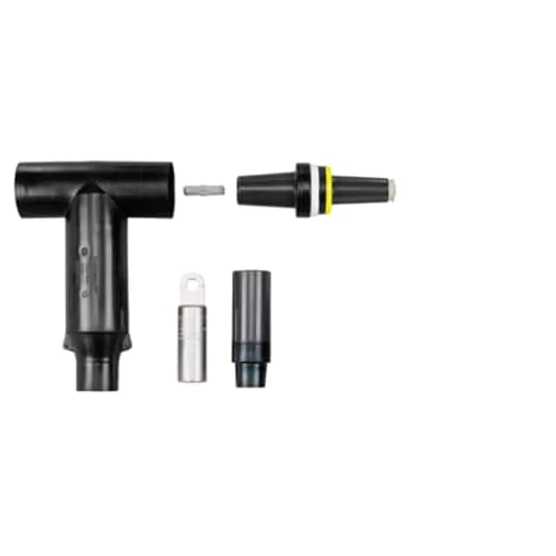 ABB - Installation Products K655ETP-J5270 - 600 Amp, 25KV, DeadBreak, Elbow Connector, Cable Insulation Diameter 0.980 inch to 1.180 inch. Bi-Metal Compression Lug. Conductor Size AWG Compressed Stranded 4/0 /Solid 250 /mmSquared 126.67.