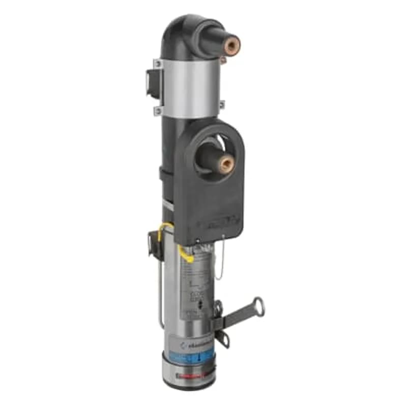 ABB - Installation Products MVI1-21-27-2R2-SM - Molded Vacuum Interrupter, Single-Phase, 27kV, with 200 Amp Terminations, Three-Phase MVI Fault Interrupter Motor Operator 12-24 VDC, CT with No Logic - Set Up for External Control (Control Not Included)