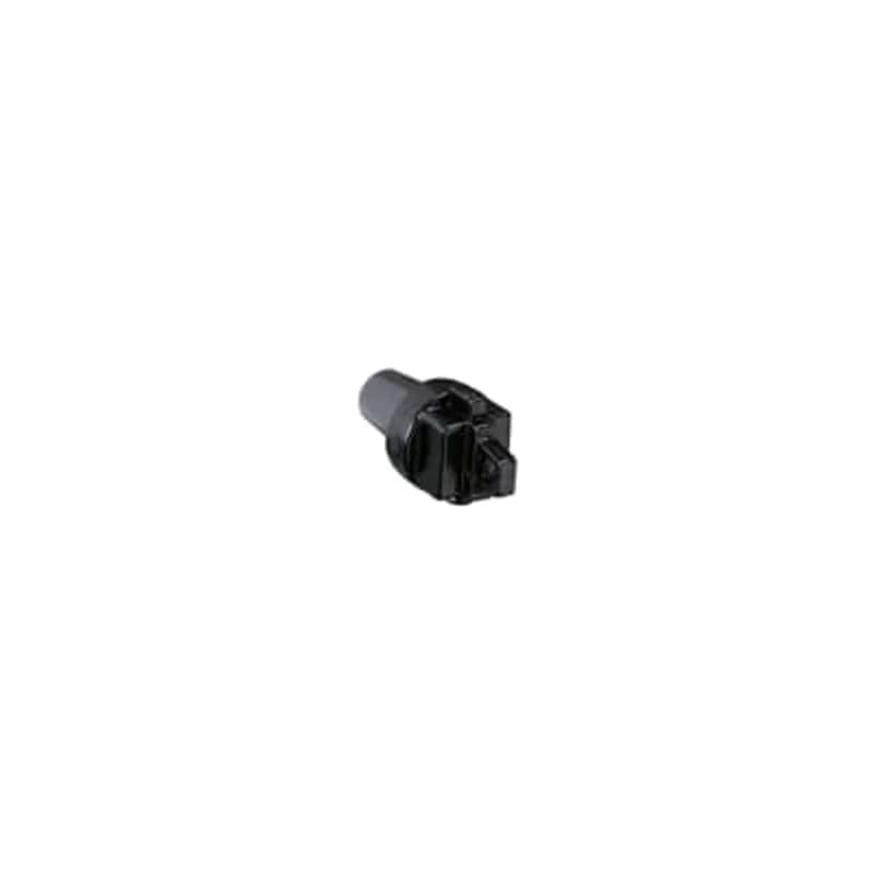 ABB - Installation Products EF22 - Double 200 Amp Bushing Well End Fitting, for Molded Current Limiting Fuse (MCLF), Consists of Set Screw 3/8-16 x 3/4 inch, Protective Caps, Silicone Lubricant, 200 Amp Double Well Module, Stud and Instruction Sheet.