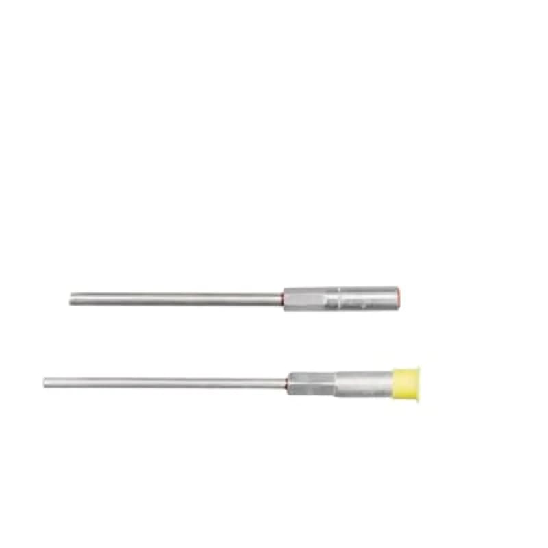 ABB - Installation Products 00700260 - Universal Aluminum Rod Contact for Aluminum or Copper Conductors for use with PCT (Power Cable Terminations), 15/25kv, for Conductor size 3/0 - Stranded/Compressed, 4/0 Compact/Solid, Carries Current, made in USA