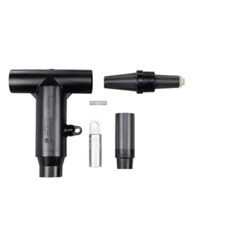 ABB - Installation Products 756ETP-P0380-S - 600 Amp, 35kV, Deadbreak, Elbow Tap Plug, Aluminum Compression Lug. Cable Insulation Diameter 1.725 inch to 1.935 inch. Conductor Size AWG or kcmil, Compressed Stranded 700/750 /Compacted Solid 900. Cold-Shrinkable Jacket Seal Included.