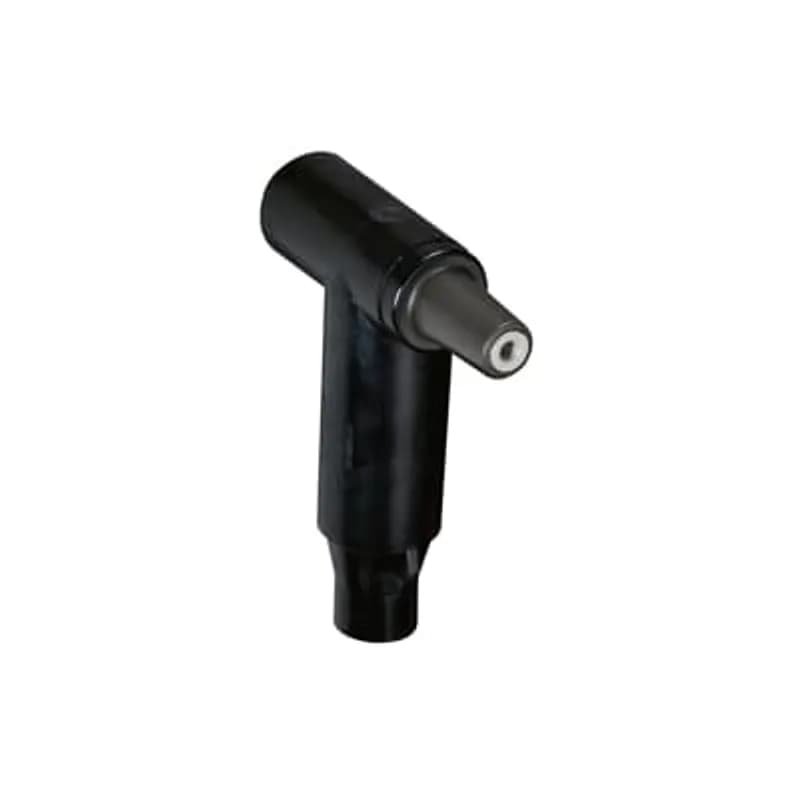 ABB - Installation Products K655CCP-N0410 - 15/25kV, 600 Amp, no test point, Combo T Connecting Plug with Stud, Cable Adapter and Lug Kit. Cable Insulation Diameter 1.515 inch to 1.780 inch. Aluminum Compression Lug. Conductor Size AWG or kcmil, Compressed Stranded 1000.