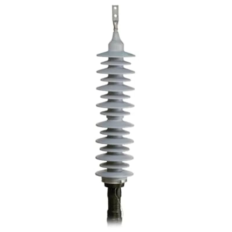 69kV, Transmission Cable Terminator, Base and Two Top Module, Housing Size 2, Connection Type 2 - 2 Hole NEMA, Connector Type - Aluminum, Conductor Size Code 30P, Metallic Screen Kit - Flat Braid, Armour Kit - Heat Shrink, No Bracket Required