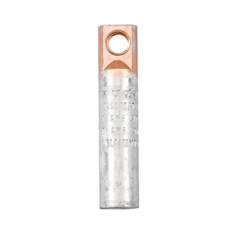 ABB - Installation Products 02500240-CS871 - 15-35kV 200 Amp, Loadbreak LR Long Bi-Metal Contact - 240 - 1/0 Stranded/compressed or 2/0 Solid/Compact. CSA Die Chart required.