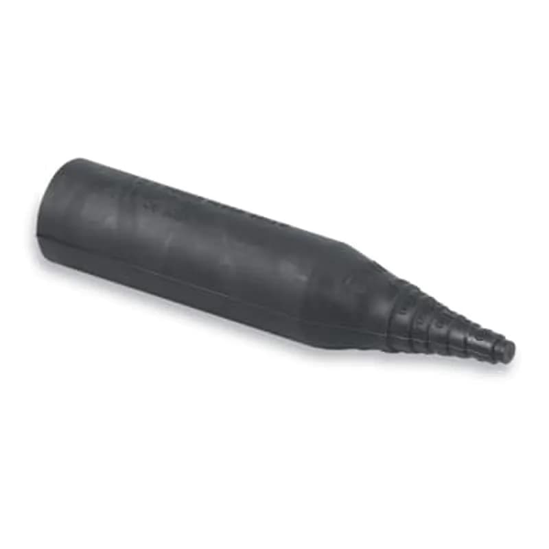 ABB - Installation Products CS 2011 - Flood Seal, Insulating Sleeve, #14 - 500 kcmil. EPDM Rubber. Overall Length 7-21/32 inch, Body Length 4-1/2 inch.