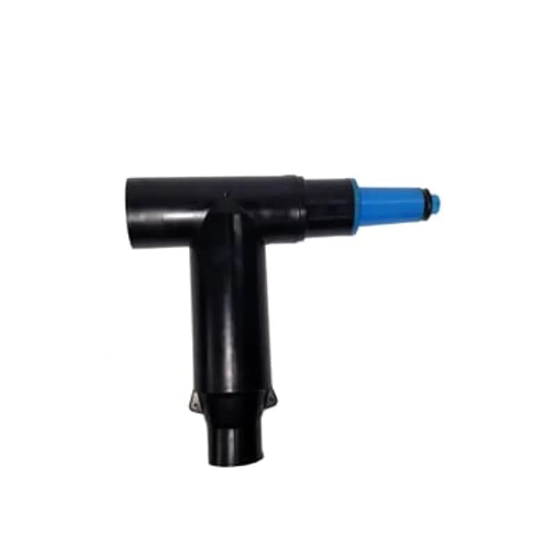 ABB - Installation Products K655CETP-G0230 - 15/25kV, 600 Amp, Deadbreak Combo T Elbow Reducing Plug with Stud, Cable Adapter, Lug and Insulated Cap Kit. No test point, Cable Insulation Diameter 0.760 inch to 0.950 inch. Aluminum Compression Lug. Conductor Size #1 Compressed/Stranded or 1/0 Solid/Compact or 50 mm2 Compact Only.