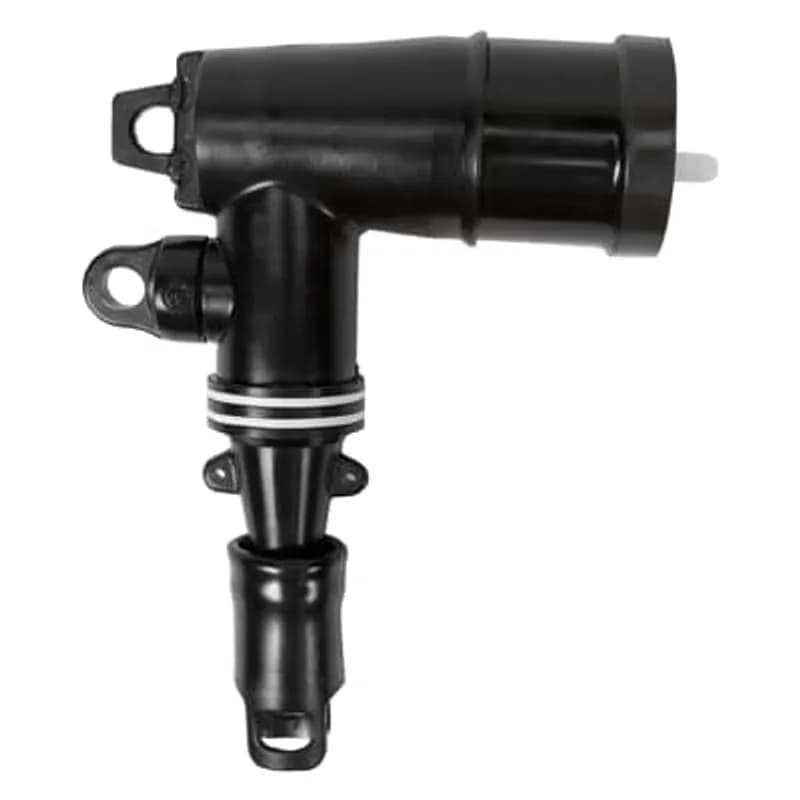 ABB - Installation Products 162LRJSB5240-CS782C - 15kV 200 Amp, Loadbreak Jacket Seal Elbow Connector with Test Point, .635 inch - .905 inch Cable Insulation Diameter. Wire Size 1/0 Stranded/Compressed, 2/0 Solid/Compact, 53.49 mm2. Bi-Metal Compression Lug. ANSI/IEEE Standard 386. Includes Elbow Connector Housing, Compression Lug, Probe, Lubricant, V.D Cap-Peroxide, Butyl Auto Tape, Contact Adapter Ring, Crimp Chart, Installation Instructions. Boxed Individually.