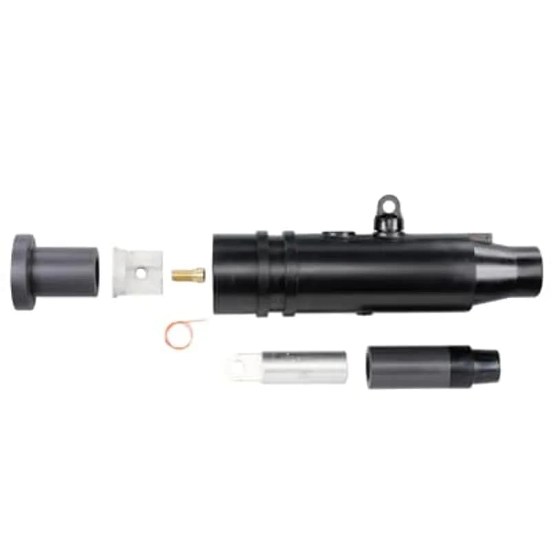 ABB - Installation Products K656SR-N0410 - 600 Amp, 15/25kV, 600 Series Straight Receptacle with cable adapter, lug and retaining ring. Cable Insulation Diameter 1.515 inch to 1.780 inch. Aluminum Compression Lug. Conductor Size kcmil Compressed Stranded 1000.