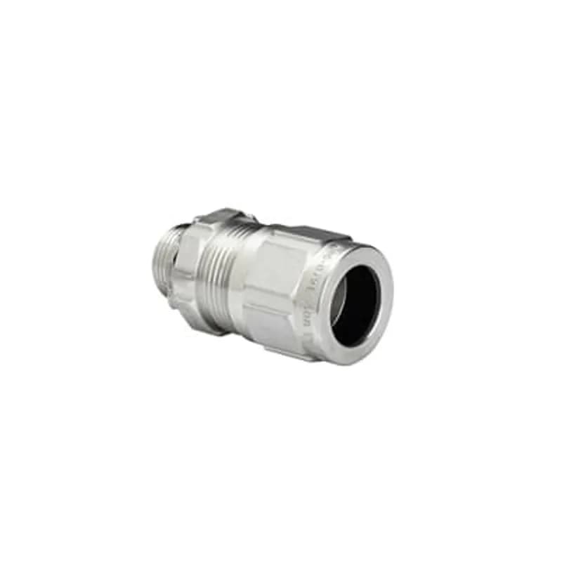 ABB - Installation Products AMC-0751 - Aluminum fitting for metal clad and armored cables. Hub size of 3/4 inch. NPT Range over armour 0.580 / 0.860 inch.