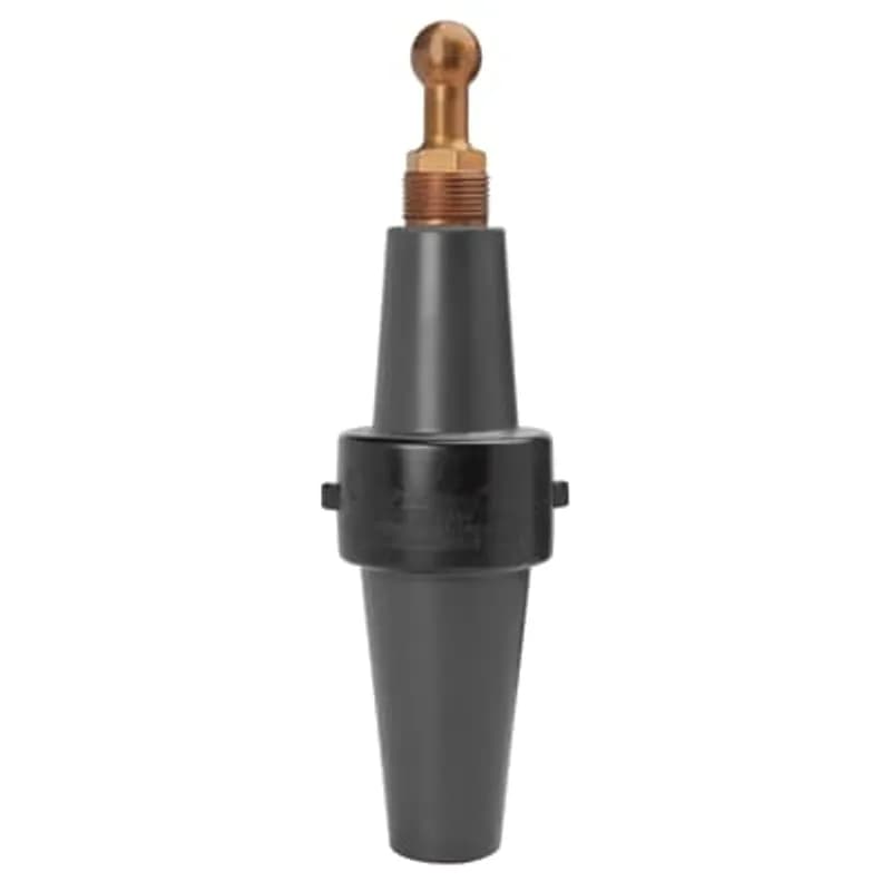 ABB - Installation Products 771B20GAD - 35 kv, 600 Amp, Deadbreak Grounding Device. Ground Clamp Connection has 20mm Diameter Ball.