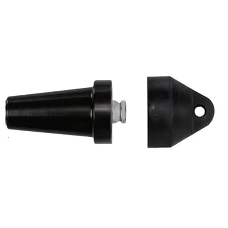 ABB - Installation Products K650BIPS - 15/25kV 600 Series Deadbreak Insulated Plug (with Cap), Loose Stud.