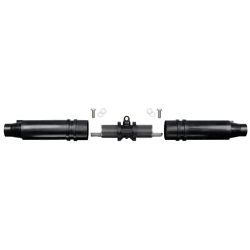 ABB - Installation Products K656I-HP - 15-25kV 600 Series Deadbreak Basic Housing Package Straight Joint with Test Point