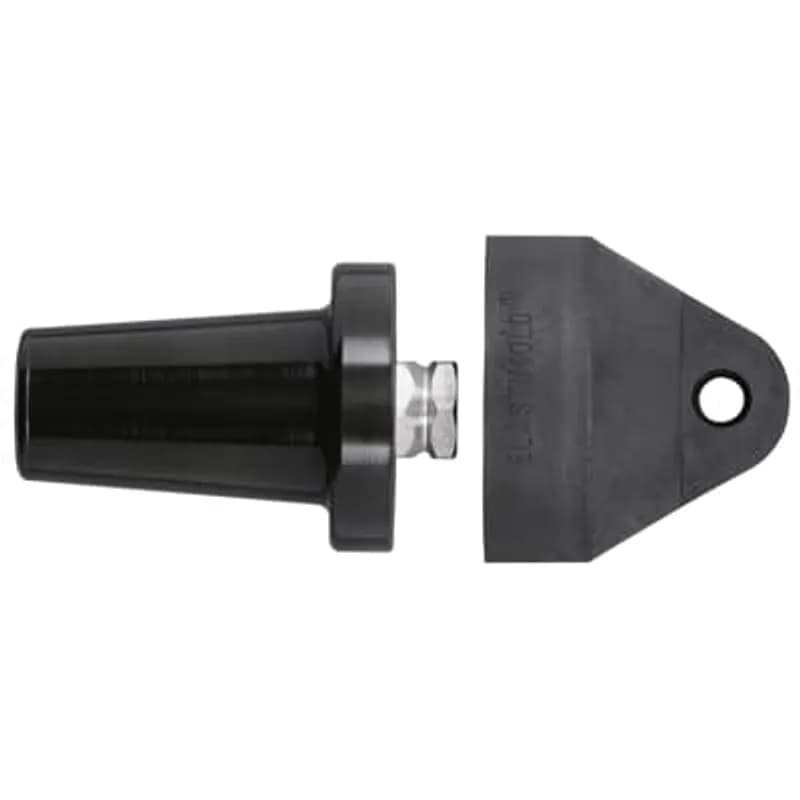 ABB - Installation Products 775BIPSP - 35kV, 900Amp, Deadbreak, Insulating Plug with Cap, Factory assembled Stud, which is not field removable.