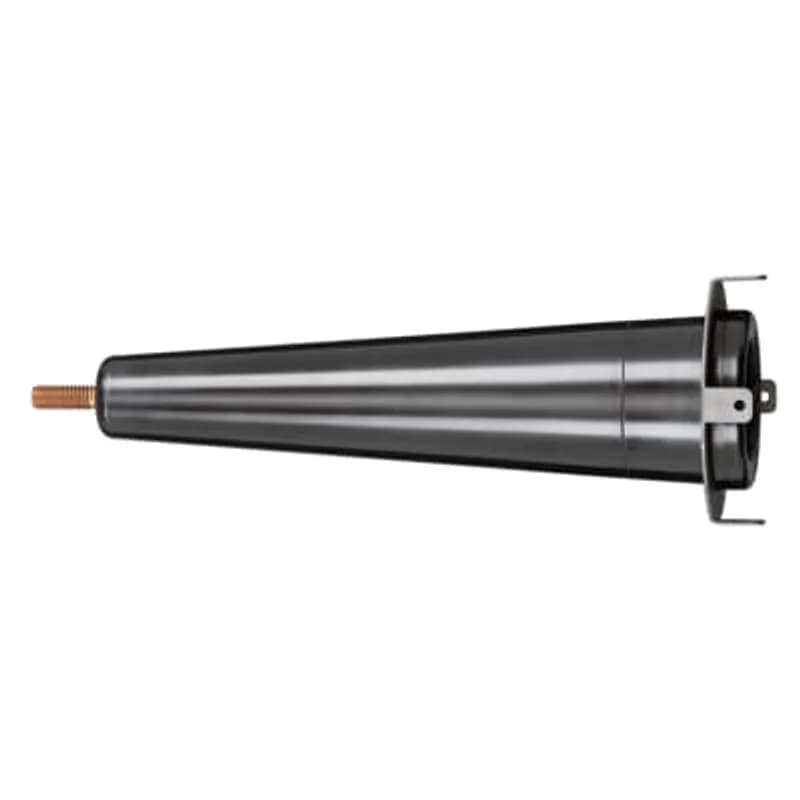 ABB - Installation Products K1601-PC-T1R-H - 15/25kv, Long Shank Well with Bail Tabs and With Replaceable Well Stud (9-1/4 inch Bushing Shank Length), H option