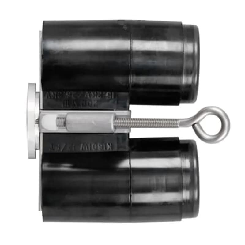 ABB - Installation Products K1601WFT3-AB - 15/25 kV, 200 Amp, Loadbreak, Feed-Thru Well Adjustable Bracket for 3 Points