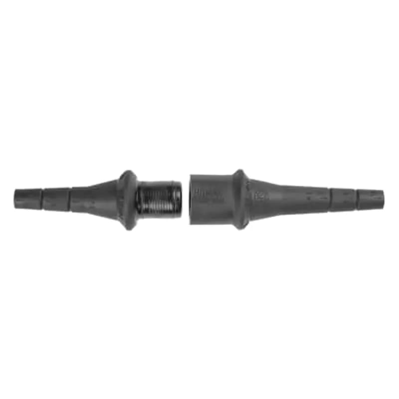 ABB - Installation Products 65/SLK-M LINE SIDE - Line Side Housing for Mechanical Streetlight Kit. Santoprene. Length 4-13/64 inch. Widest Diameter 1-11/32 inch.