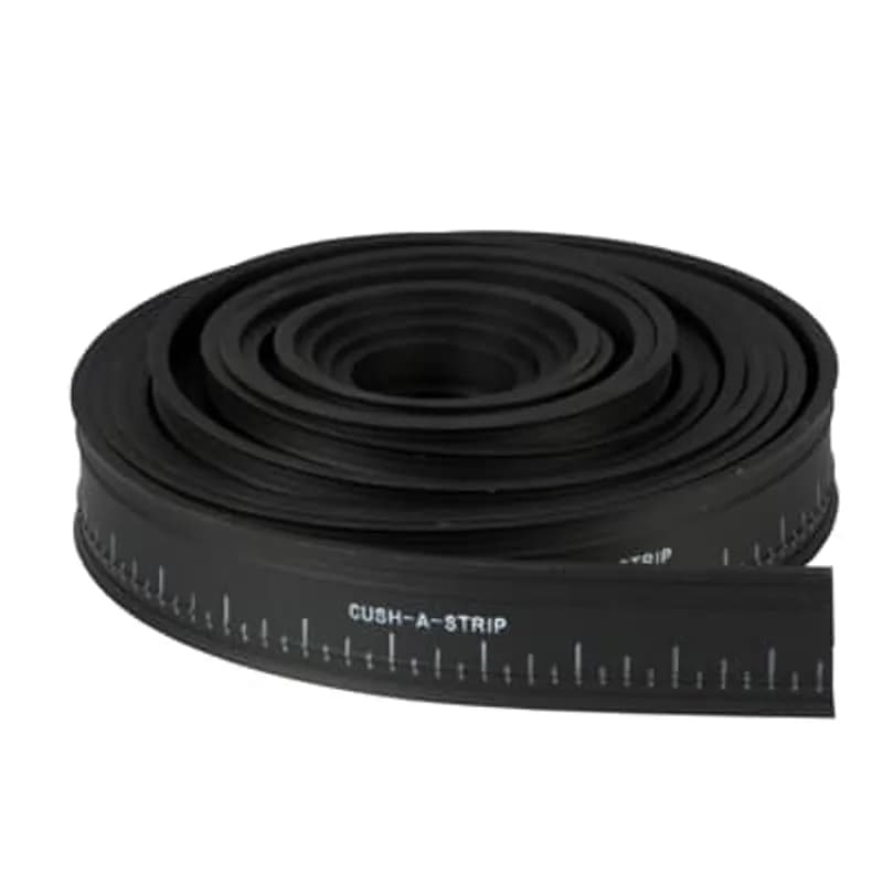 Cushioned Strip for Isolation and Vibration applications, Length 20 Feet