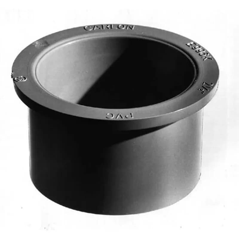 ABB - Installation Products E996D-10-HD - Box Adapter, Size 1/2 Inch, Length 2-7/32 Inches, Outer Diameter 0.840 Inches, Material PVC, Color Gray, For use with Schedule 40 and 80