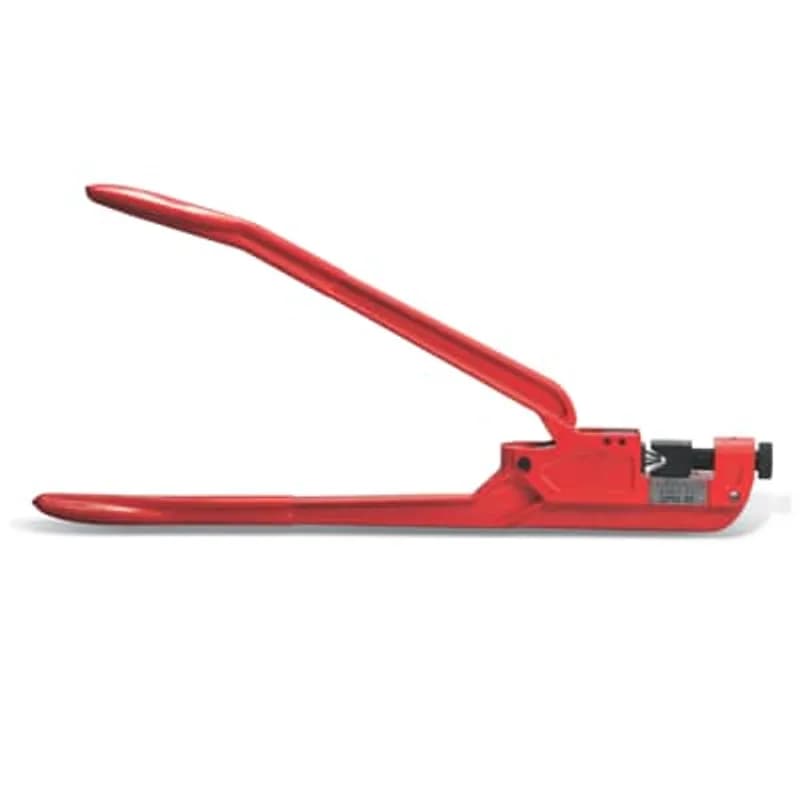 ABB - Installation Products HM-250 TOOL - Mechanical Single Indent Dieless Crimper Tool, Manually operated single-indent compression tool. For copper wire #8 to 250 kcmil, for Alumimum wire #8 to 4/0.