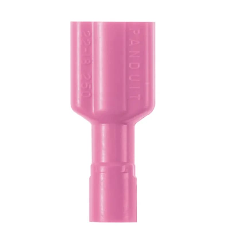 Panduit DPF18-250FIB-M Female Disconnect