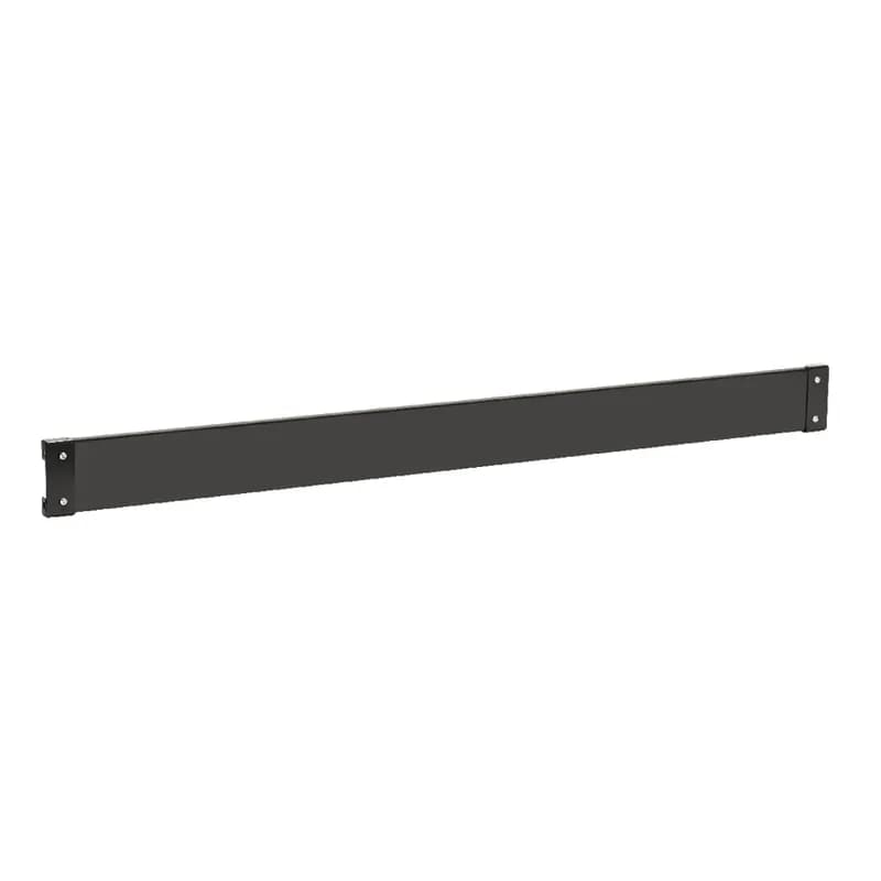 The Net-Contain Vertical Wall Brace is part of the Universal Aisle Containment system. It is for use with a 4-foot (1200mm) wide aisle and is white.